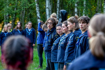 Táborák a velryba tábor 2022