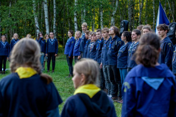 Táborák a velryba tábor 2022