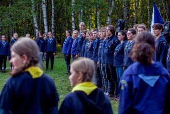 Táborák a velryba tábor 2022