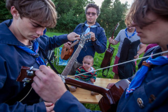 Táborák a velryba tábor 2022
