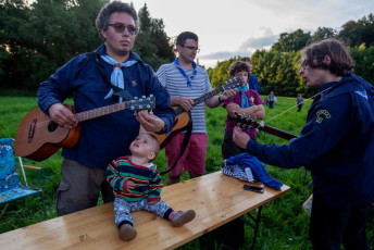 Táborák a velryba tábor 2022
