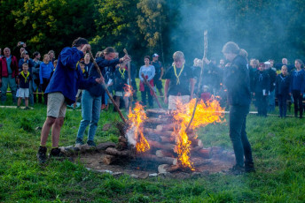 Táborák a velryba tábor 2022
