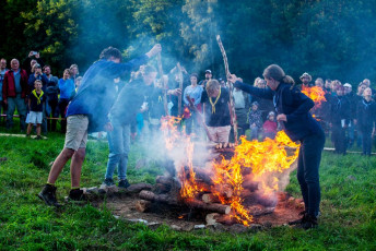 Táborák a velryba tábor 2022