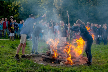 Táborák a velryba tábor 2022