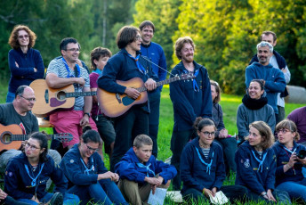 Táborák a velryba tábor 2022