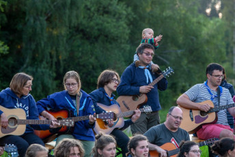 Táborák a velryba tábor 2022