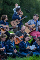 Táborák a velryba tábor 2022