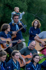 Táborák a velryba tábor 2022