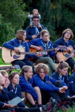 Táborák a velryba tábor 2022