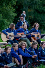 Táborák a velryba tábor 2022