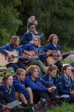 Táborák a velryba tábor 2022