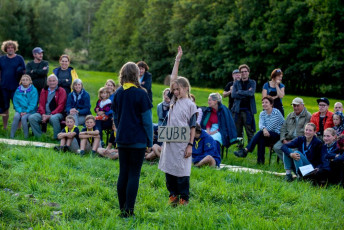 Táborák a velryba tábor 2022