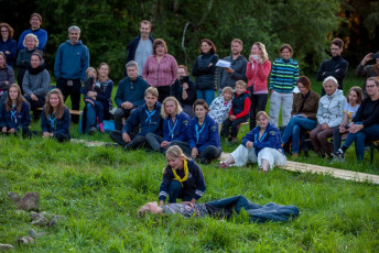 Táborák a velryba tábor 2022