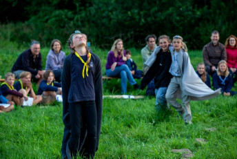 Táborák a velryba tábor 2022