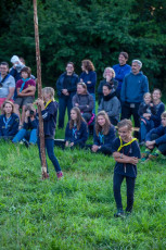 Táborák a velryba tábor 2022