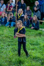 Táborák a velryba tábor 2022