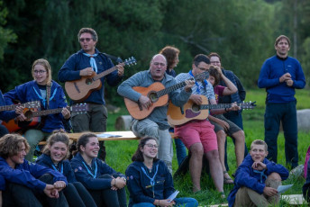 Táborák a velryba tábor 2022