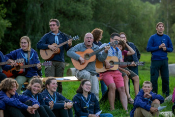 Táborák a velryba tábor 2022