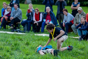 Táborák a velryba tábor 2022