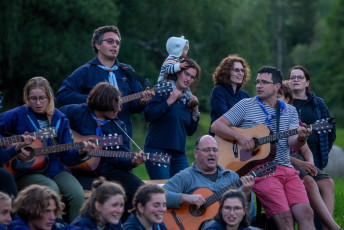 Táborák a velryba tábor 2022