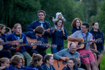 Táborák a velryba tábor 2022