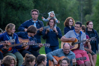 Táborák a velryba tábor 2022