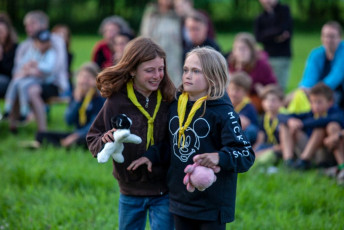 Táborák a velryba tábor 2022