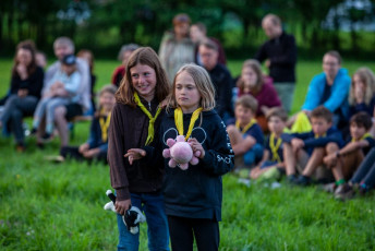 Táborák a velryba tábor 2022