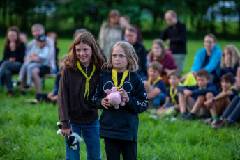 Táborák a velryba tábor 2022