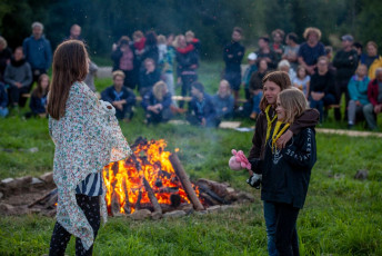 Táborák a velryba tábor 2022