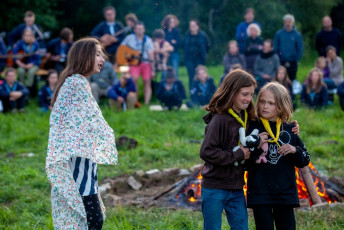 Táborák a velryba tábor 2022