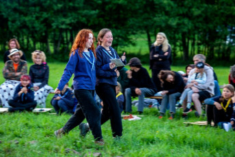 Táborák a velryba tábor 2022