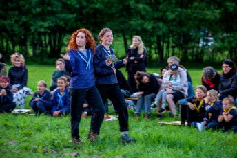 Táborák a velryba tábor 2022