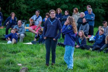 Táborák a velryba tábor 2022