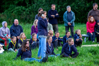 Táborák a velryba tábor 2022