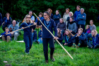 Táborák a velryba tábor 2022