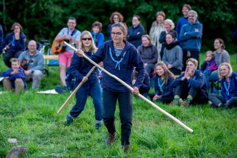 Táborák a velryba tábor 2022