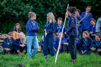 Táborák a velryba tábor 2022