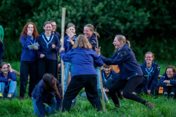 Táborák a velryba tábor 2022