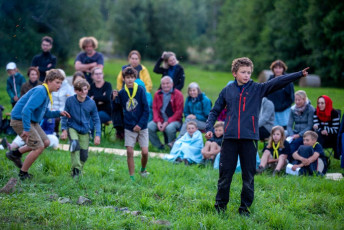 Táborák a velryba tábor 2022