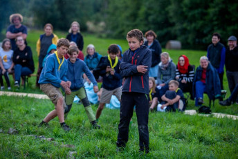 Táborák a velryba tábor 2022