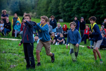 Táborák a velryba tábor 2022