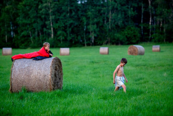Táborák a velryba tábor 2022