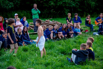 Táborák a velryba tábor 2022