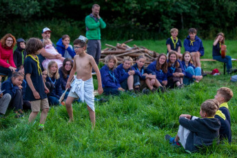 Táborák a velryba tábor 2022