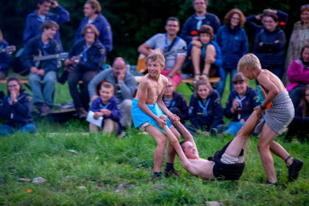 Táborák a velryba tábor 2022