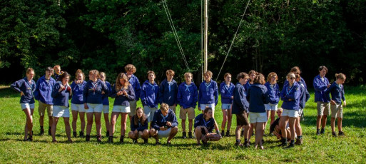 Táborák a velryba tábor 2022