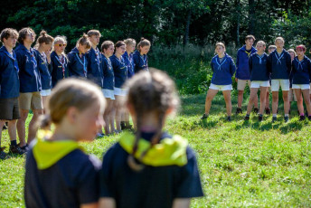 Táborák a velryba tábor 2022