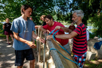 Táborák a velryba tábor 2022