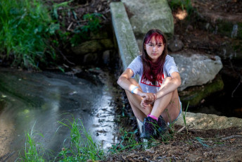 Táborák a velryba tábor 2022